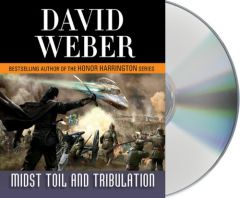 Midst Toil and Tribulation (Safehold) by David Weber Paperback Book