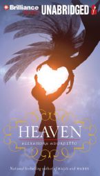 Heaven (Halo) by Alexandra Adornetto Paperback Book