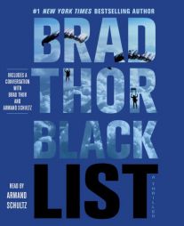 Black List (Scot Harvath) by Brad Thor Paperback Book