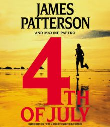 4th of July (Women's Murder Club) by James Patterson Paperback Book