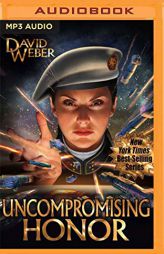 Uncompromising Honor (Honor Harrington) by David Weber Paperback Book