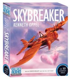 Skybreaker by Kenneth Oppel Paperback Book