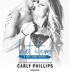 Hot Item by Carly Phillips Paperback Book