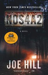 Nos4a2 [tv Tie-In] by Joe Hill Paperback Book