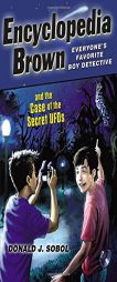 Encyclopedia Brown and the Case of the Secret UFO by Donald J. Sobol Paperback Book