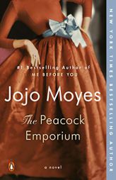 The Peacock Emporium by Jojo Moyes Paperback Book
