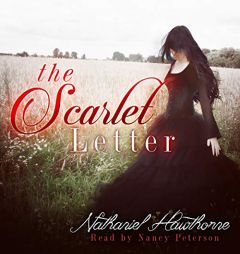 The Scarlet Letter by Nathaniel Hawthorne Paperback Book