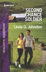 Second Chance Soldier by Linda O. Johnston Paperback Book