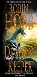 Dragon Keeper by Robin Hobb Paperback Book