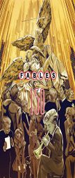 Fables Vol. 22 by Bill Willingham Paperback Book