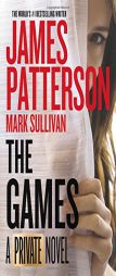 The Games (Private) by James Patterson Paperback Book