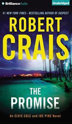 The Promise (An Elvis Cole and Joe Pike Novel) by Robert Crais Paperback Book