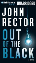 Out of the Black by John Rector Paperback Book
