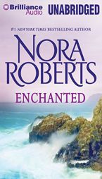 Enchanted (Donovan Legacy Series) by Nora Roberts Paperback Book