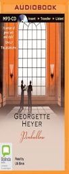 Penhallow by Georgette Heyer Paperback Book