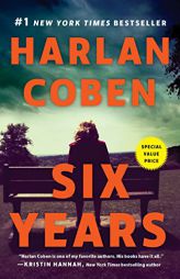 Six Years by Harlan Coben Paperback Book