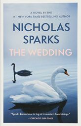 The Wedding by Nicholas Sparks Paperback Book