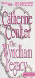 Wyndham Legacy, The (Legacy) by Catherine Coulter Paperback Book