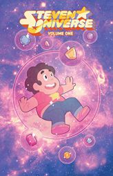 Steven Universe: Warp Tour (Vol. 1) by Rebecca Sugar Paperback Book