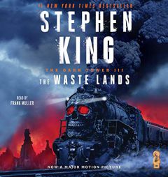 The Waste Lands: The Dark Towers, Book III (The Dark Tower Series) (The Dark Tower Series, 3) by Stephen King Paperback Book