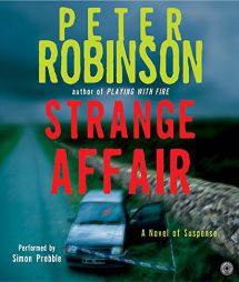 Strange Affair (Inspector Banks Mysteries) by Peter Robinson Paperback Book