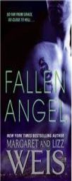 Fallen Angel by Margaret Weis Paperback Book