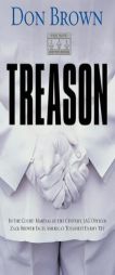 Treason (Navy Justice Series, The) by Don Brown Paperback Book
