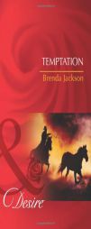 Temptation (Harlequin Desire) by Brenda Jackson Paperback Book