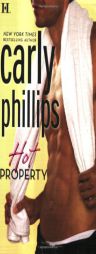 Hot Property by Carly Phillips Paperback Book