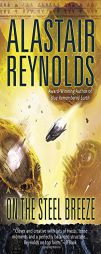 On the Steel Breeze (Poseidon's Children) by Alastair Reynolds Paperback Book