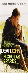 Dear John by Nicholas Sparks Paperback Book