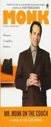 Mr. Monk on the Couch by Lee Goldberg Paperback Book