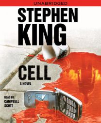 Cell by Stephen King Paperback Book