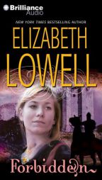 Forbidden (Medieval Trilogy) by Elizabeth Lowell Paperback Book