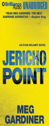 Jericho Point: An Evan Delaney Novel (Evan Delaney) by Meg Gardiner Paperback Book