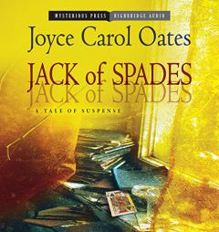 Jack of Spades by Joyce Carol Oates Paperback Book