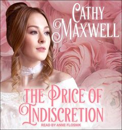 The Price of Indiscretion by Cathy Maxwell Paperback Book