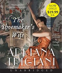 The Shoemaker's Wife Low Price CD by Adriana Trigiani Paperback Book