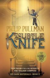 The Subtle Knife by Philip Pullman Paperback Book
