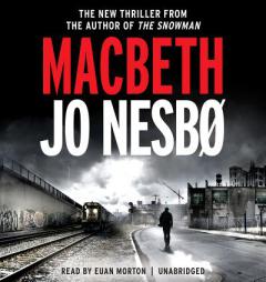 Macbeth (Hogarth Shakespeare) by Jo Nesbo Paperback Book