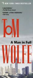 A Man in Full by Tom Wolfe Paperback Book