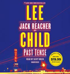 Past Tense: A Jack Reacher Novel by Lee Child Paperback Book