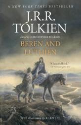 Beren and Lúthien by J. R. R. Tolkien Paperback Book