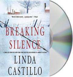 Breaking Silence (Kate Burkholder) by Linda Castillo Paperback Book