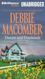 Denim and Diamonds: A Selection from Wyoming Brides by Debbie Macomber Paperback Book