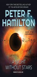 A Night Without Stars: A Novel of the Commonwealth (Chronicle of the Fallers) by Peter F. Hamilton Paperback Book