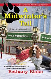 A Midwinter's Tail by Bethany Blake Paperback Book