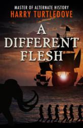 A Different Flesh by Harry Turtledove Paperback Book