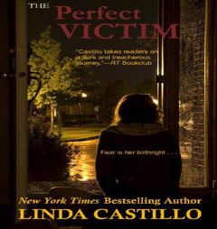 The Perfect Victim by Linda Castillo Paperback Book
