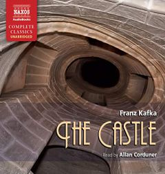 The Castle by Franz Kafka Paperback Book